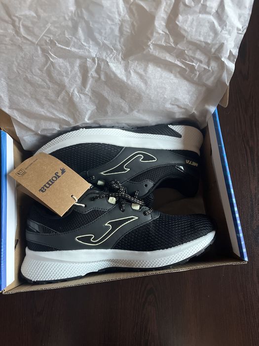 Черни обувки Joma Чисто нови