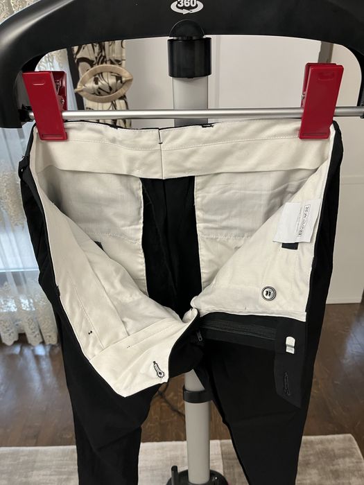 Pantaloni Bigotti barbati negri masura 48