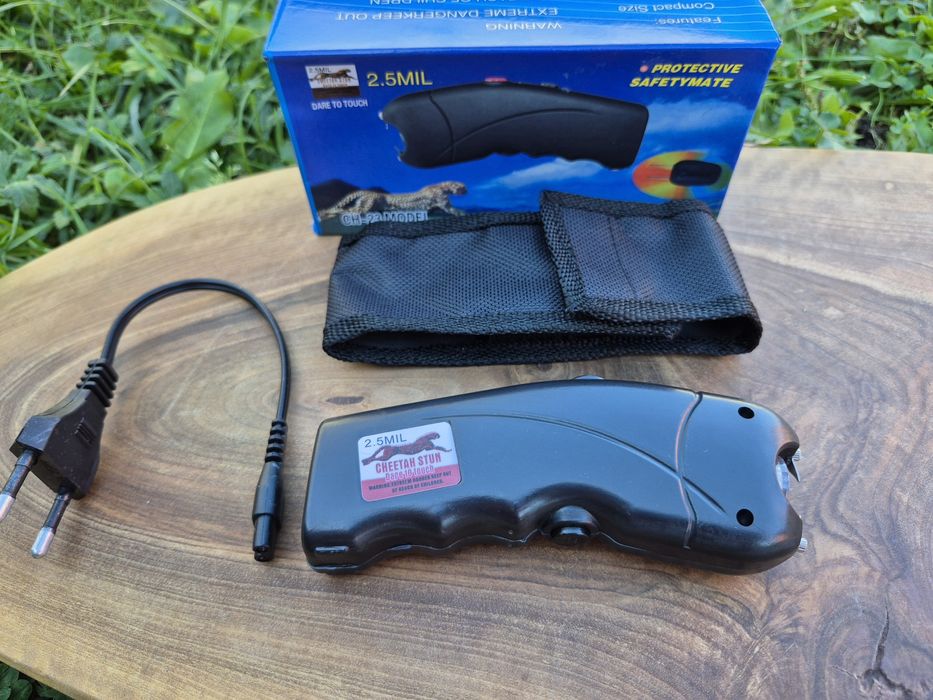 Мощен електрошок CH-23 Пантера