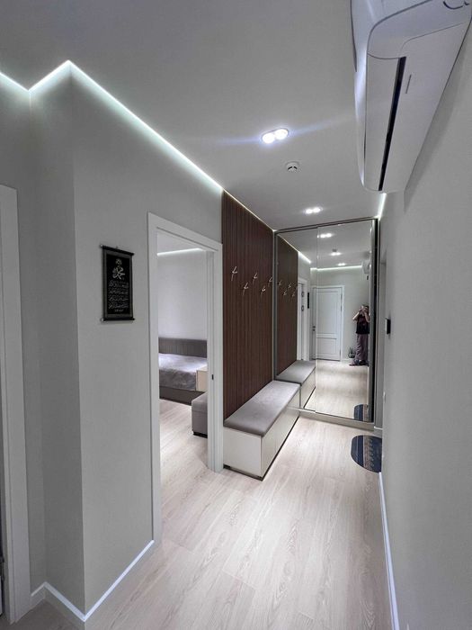 NRG "Qorasu" Новостройка. Своя. Бизнес. Кора Су. Корасу.