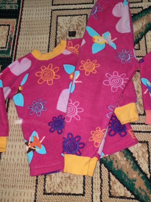 Костюмы флисовые