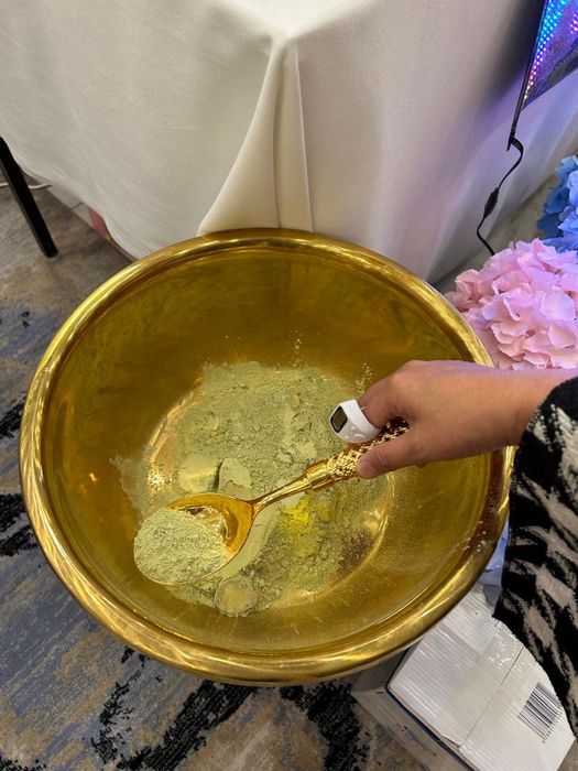 Смесь Руми энергитческая очистка