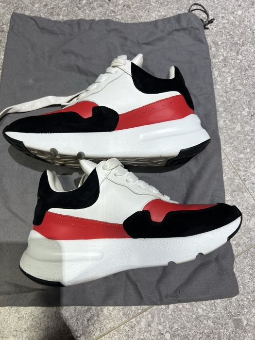 Adidasi Alexander McQueen