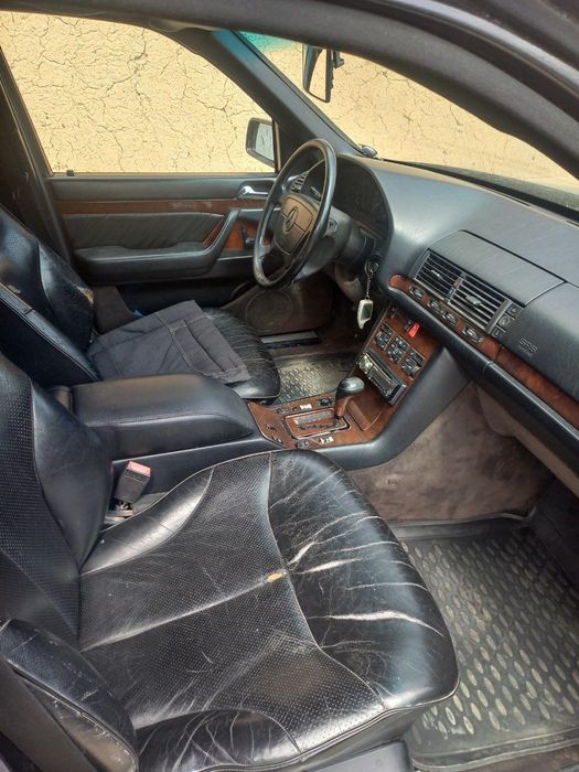 Mercedes benz W 140