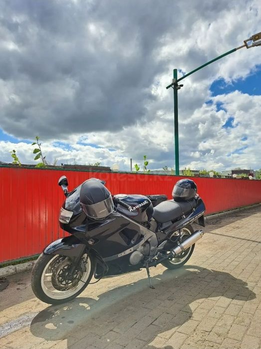 Спорт-турист zzr400