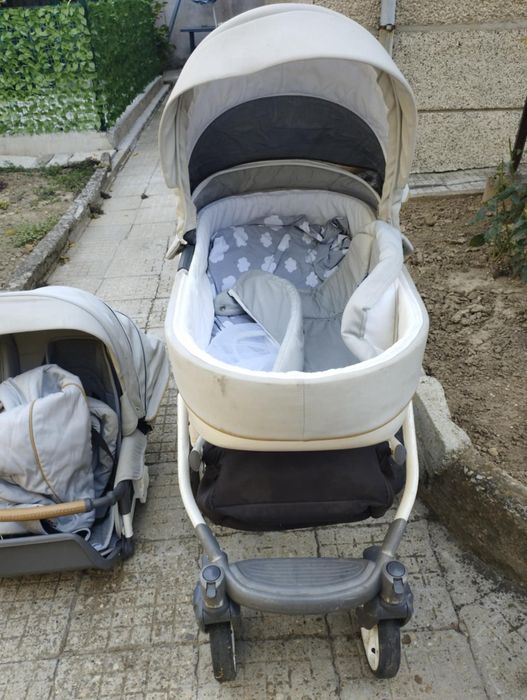 Бебешка количка Roan