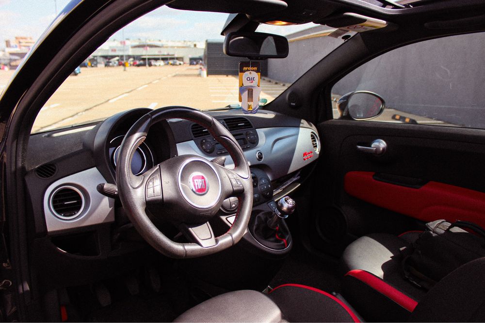 Fiat 500s 0.9 TwinAir Lounge