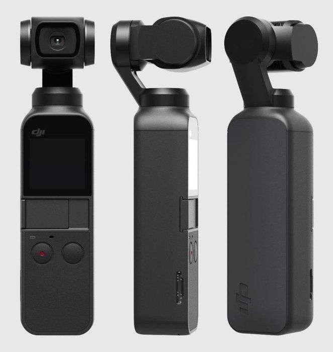DJI Osmo Pocket 1