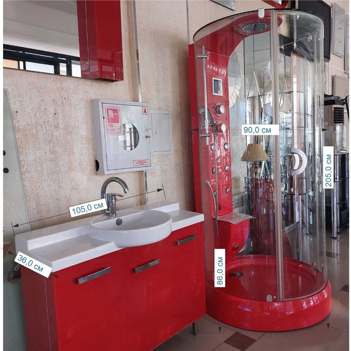 Продам комплект для  ванной комнаты