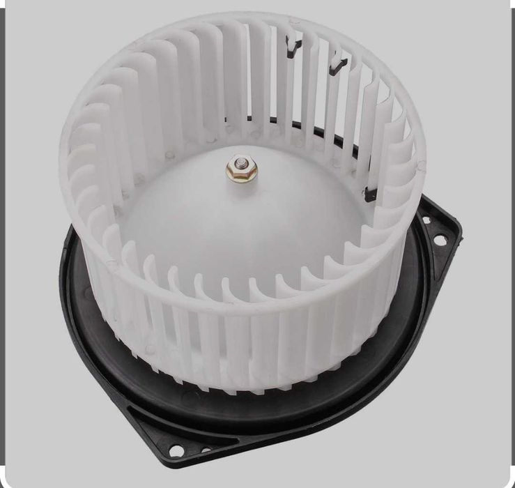 Моторчик печки аутлендер