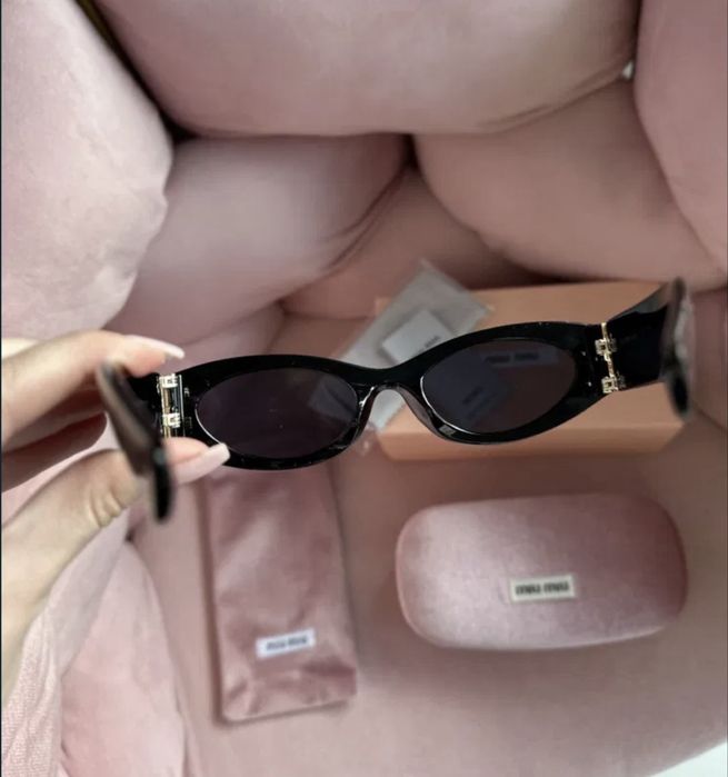 Ochelari MiuMiu Dama
