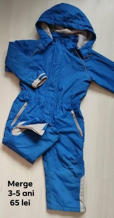 Costumașe exterior 3-5 ani baiat