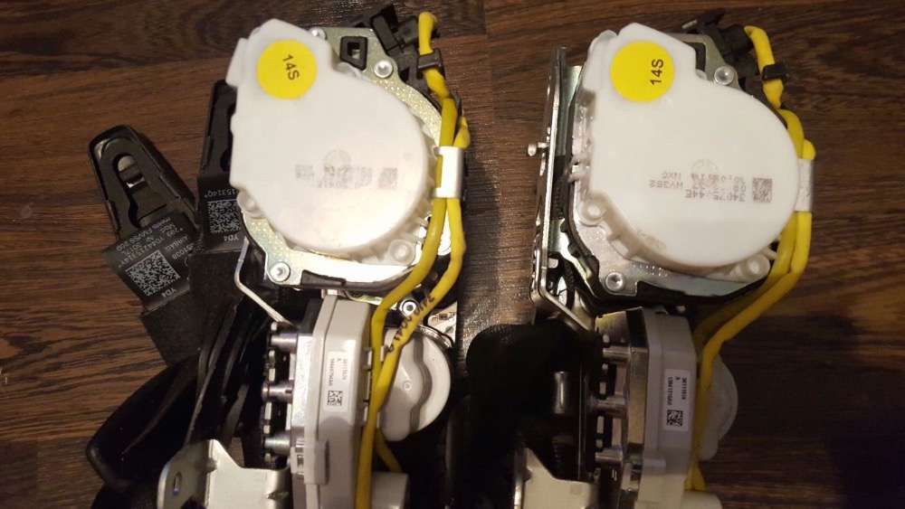 Centuri Audi A6 A7 C7 4G 4G8 2011-2017 Pre-Safe