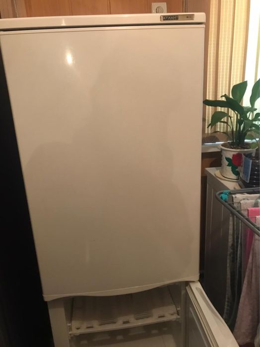 Холодильник в хорошем состоянии