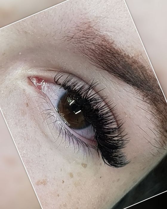 Ламинирование, наращивание брови, ресницы