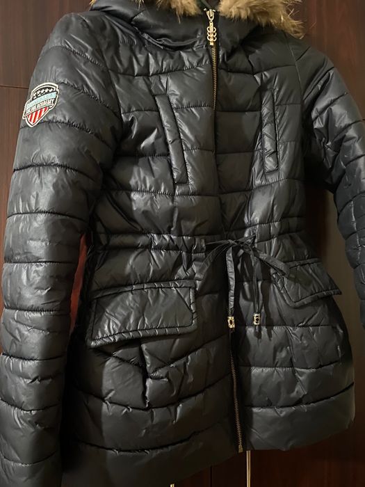 Куртка зимняя