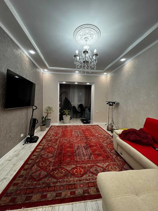 Продам 1комн кв с ремонтом ЖК Альтаир