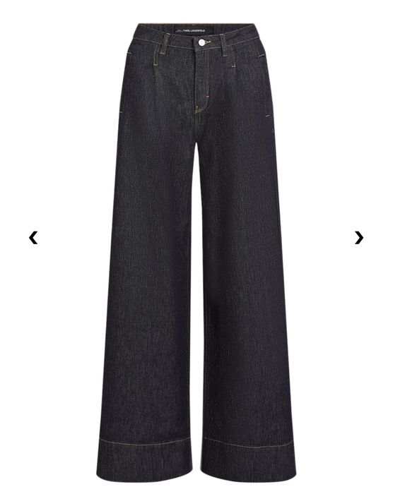 Яке дънки Karl lagerfeld