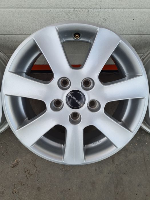 Джанти BORBET G. за VW AUDI SEAT SKODA Mercedes R15 5x112 ET47 6.5J