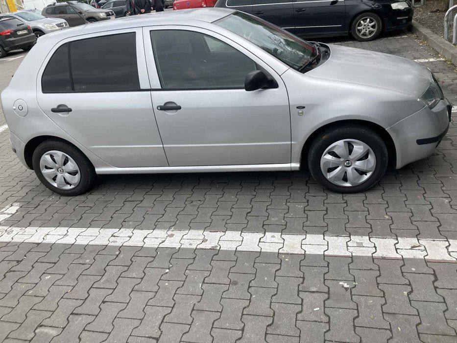 De vânzare Skoda Fabia