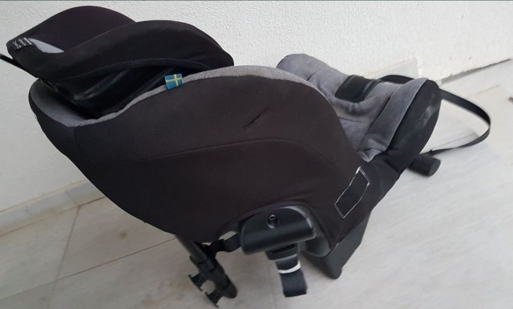 Scaun masina bebelusi/copii Axkid Minikid rear facing