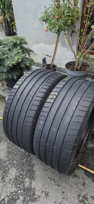 Anvelope 255/35/19 Vara Dunlop DOT 2020