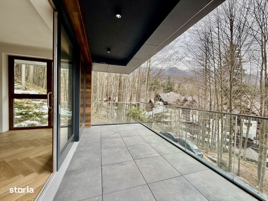Apartament in Foresti Sinaia – Elegant. Spatios. In inima naturii