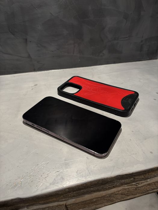 Перфектен Iphone 14 Pro Max 256 GB Purple