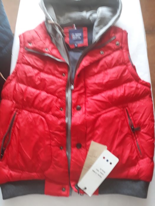 Vestă nr S nou nouț