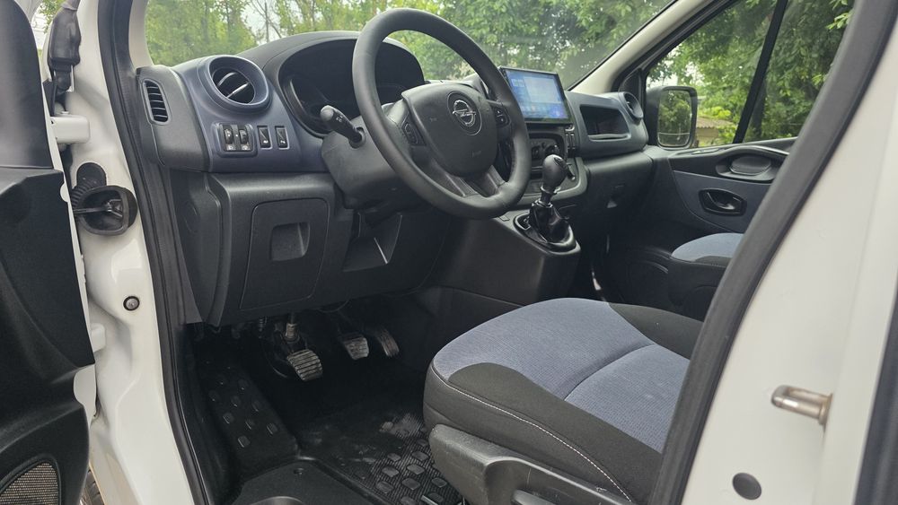 OPEL Vivaro 2017 — imagine 3