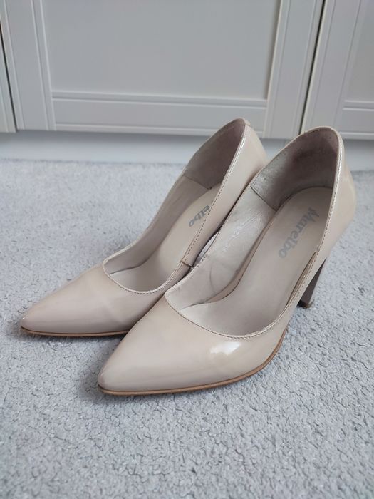 Pantofi piele Marelbo 37