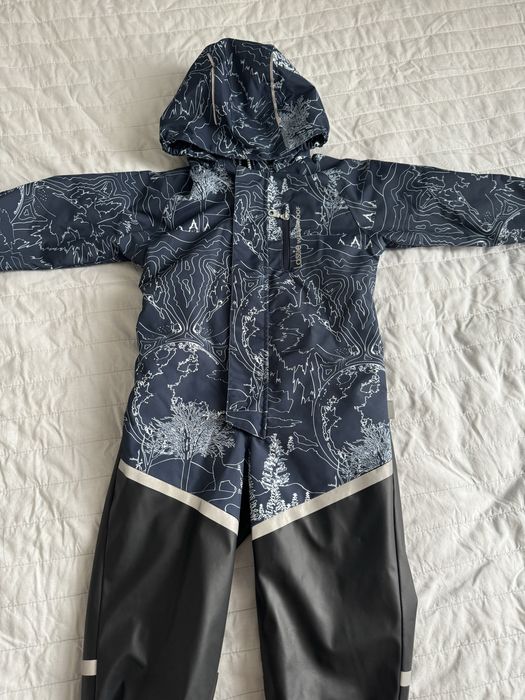 Комбенизон весна осень