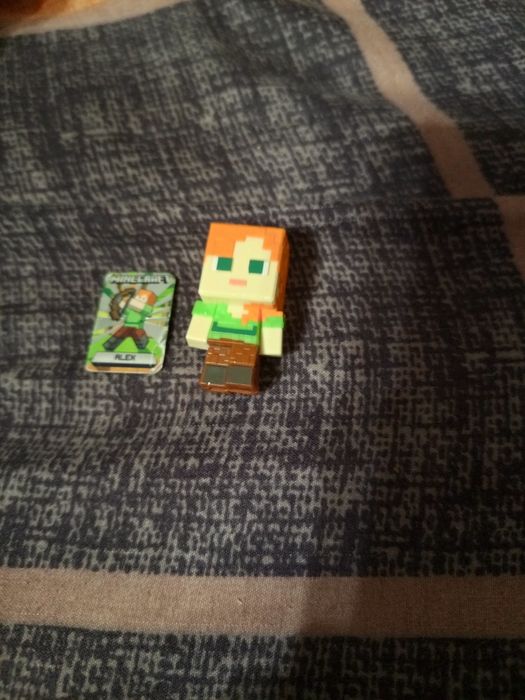 Киндер Джой. Майнкрафт.