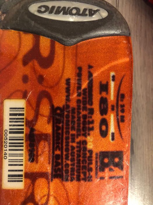 Ски Atomic Холандия