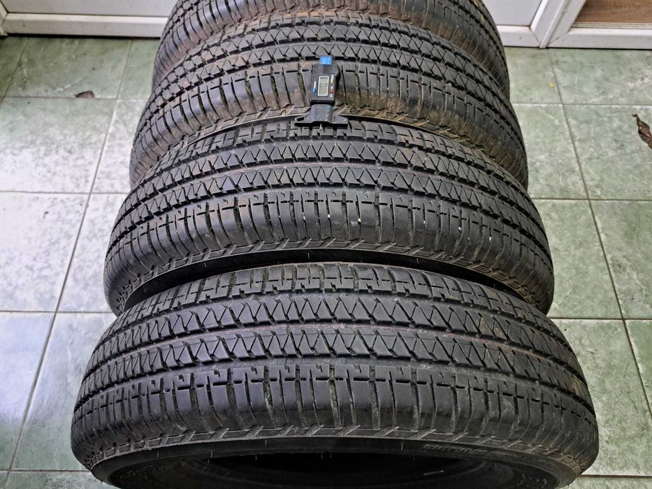 4 anvelope 195/80 R15 Bridgestone