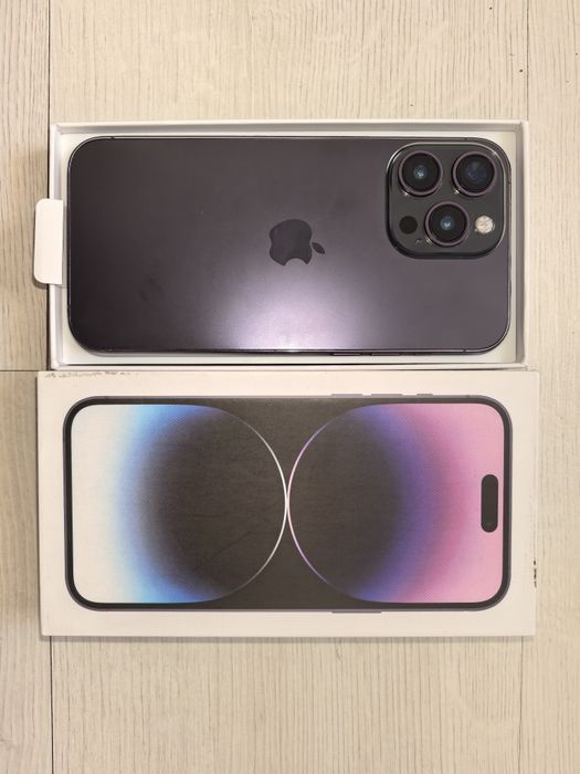 IPhone 14 pro max 512gb