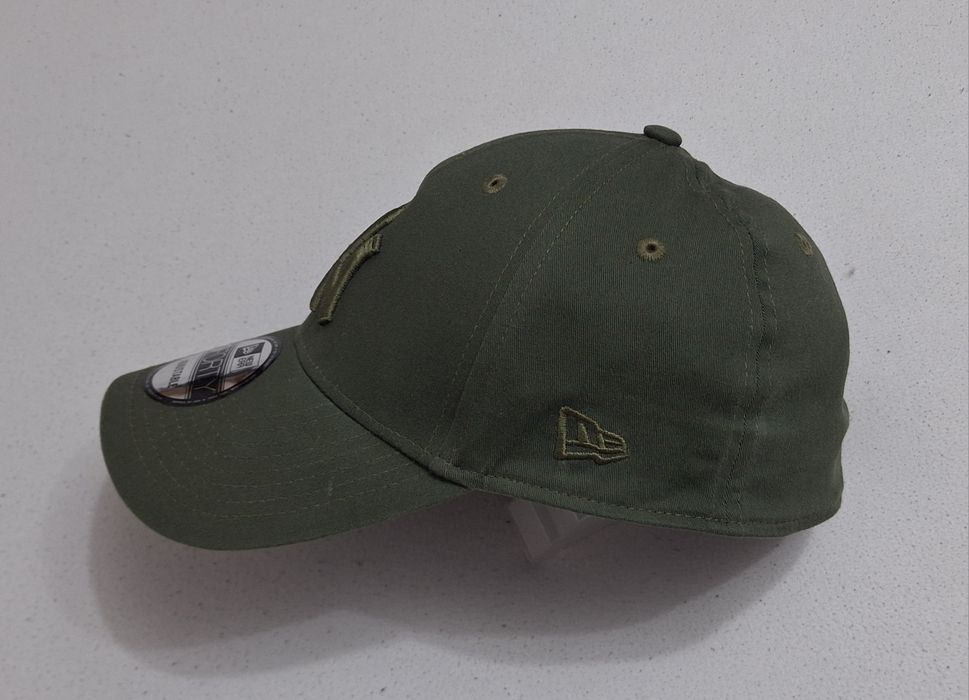 Șapcă New Era 59FIFTY New York Yankees, Mărimea M/L unisex Originală, kaki, verde olive