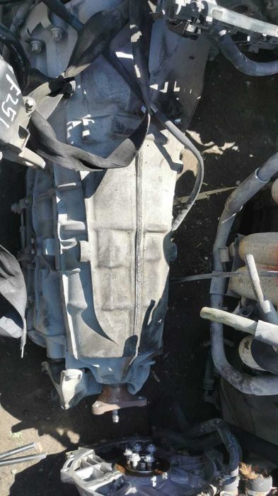 Двигатель N52B30AE BMW X1 E84 бек