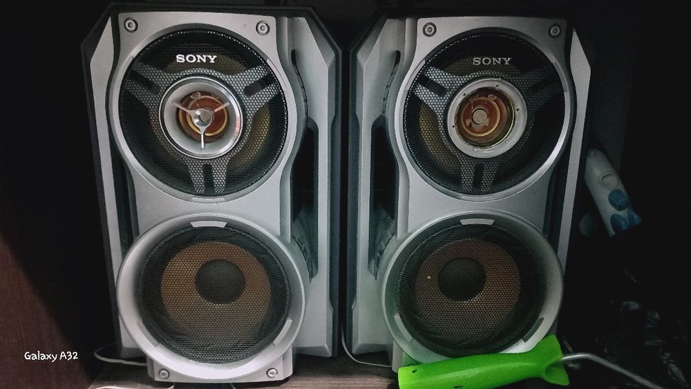 МузикалЬний сентр. SONY