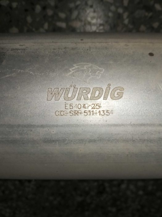 Катализатор за ХОНДА СИВИК VII