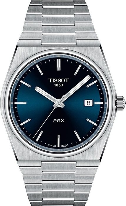 Tissot PRX Quartz Blue
