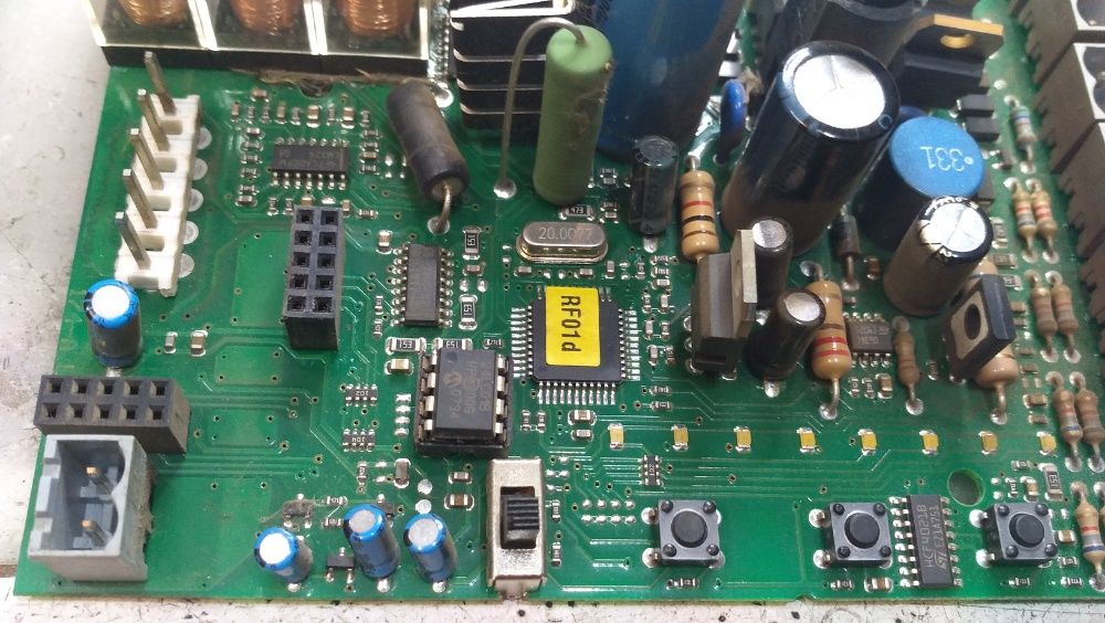Reparatii electronice Oradea