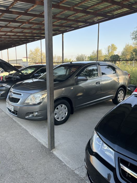 Cobalt sotiladi toza