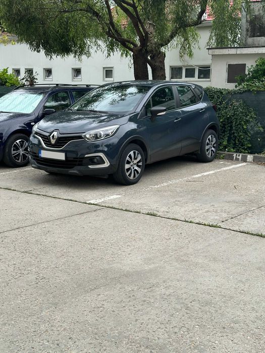 Renault Captur 2017 – 0.9 TCe 90 CP, benzină, manuală – 103.500 km