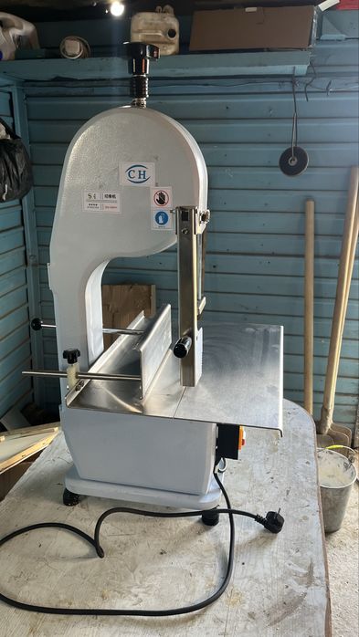 Продам станок для резки мясо