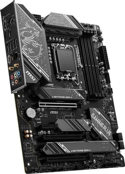Матплата Z790 MSI