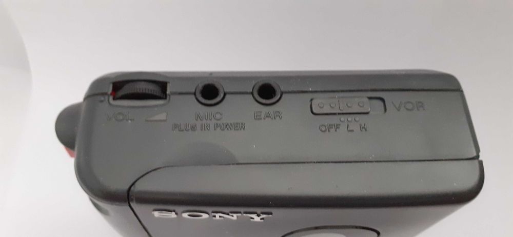 Уокмен, диктофон Сони/ Walkman Sony