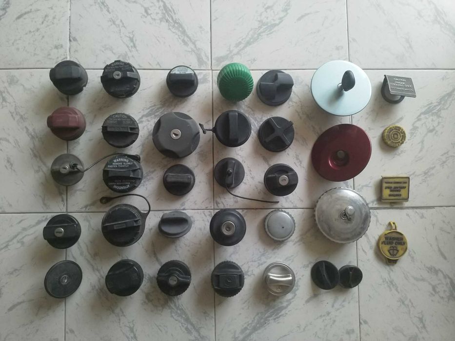 капачка за резервоар гориво