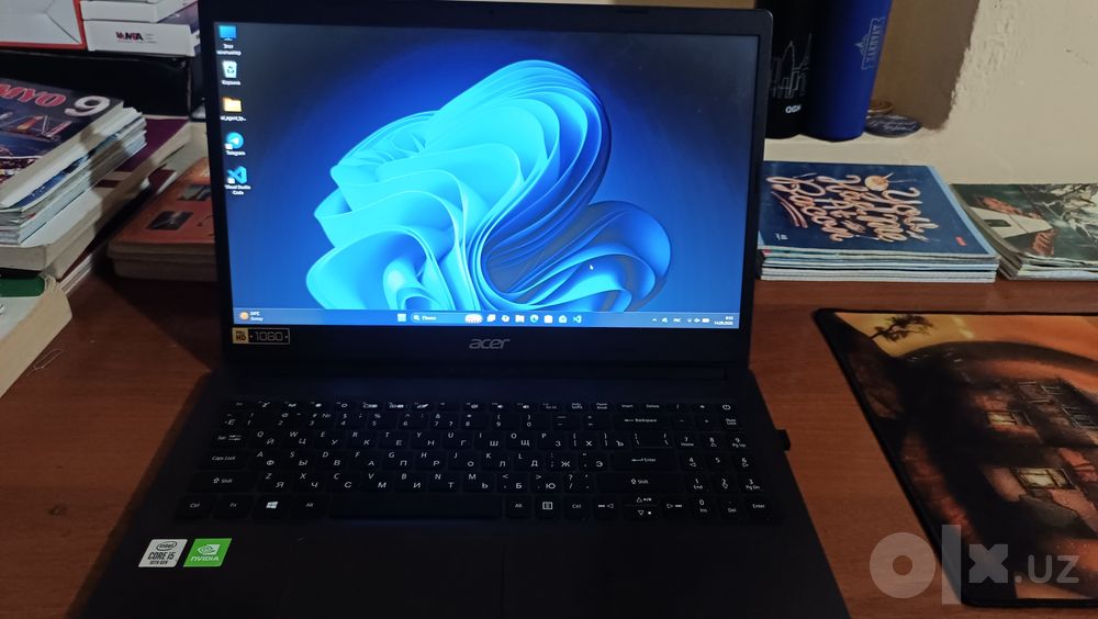 Acer Aspire i5 10-avlod.srochno sotiladi juda arzon