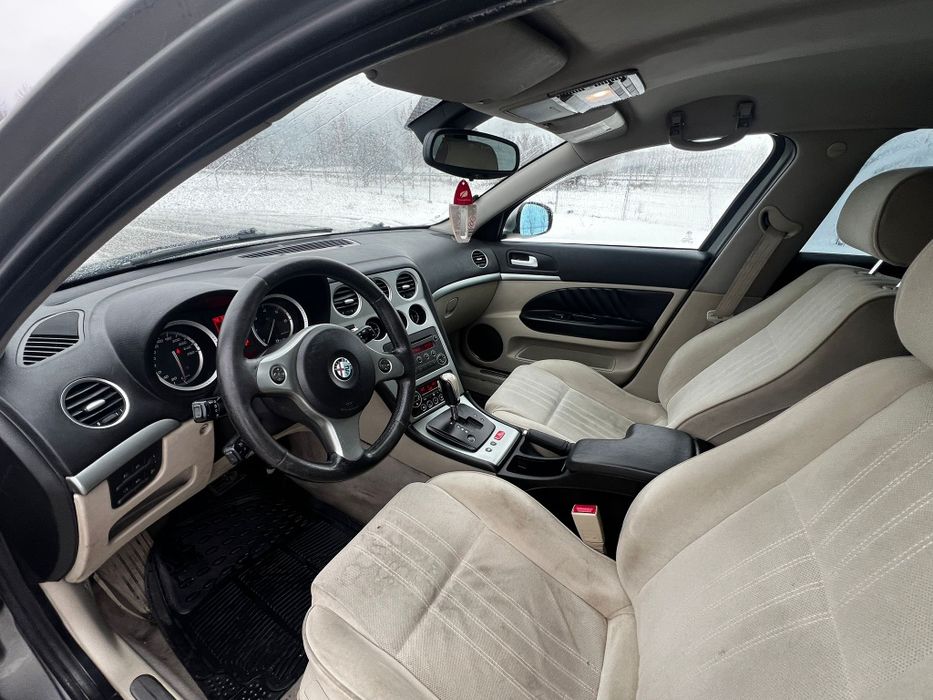 Alfa Romeo 159 // Automata //1.9Jtd - 2999 euro